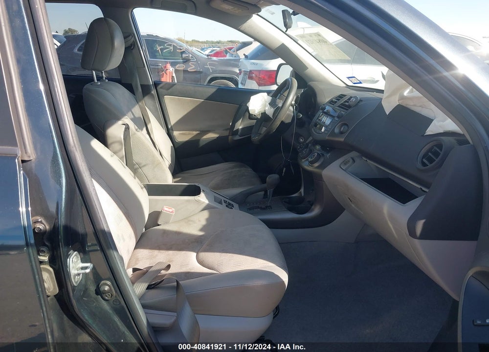 2011 TOYOTA RAV4 BASE V6 VIN: 2T3BK4DVXBW050256