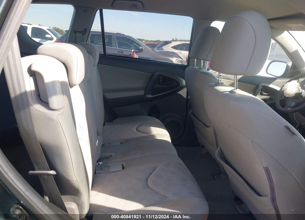 2011 TOYOTA RAV4 BASE V6 VIN: 2T3BK4DVXBW050256