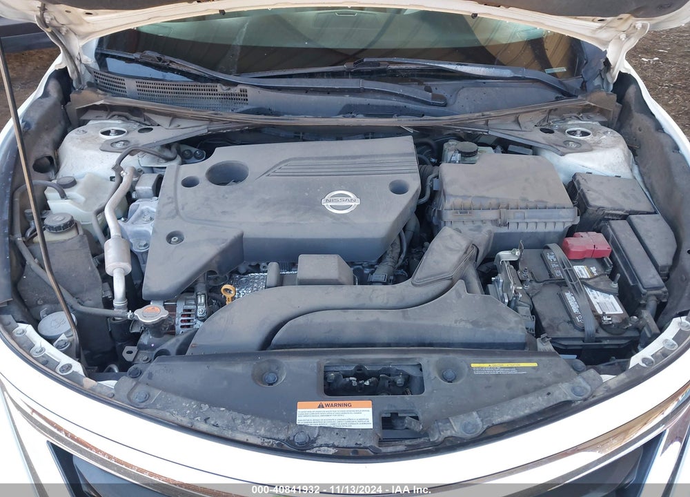 2014 NISSAN ALTIMA 2.5 SL VIN: 1N4AL3AP1EN227450