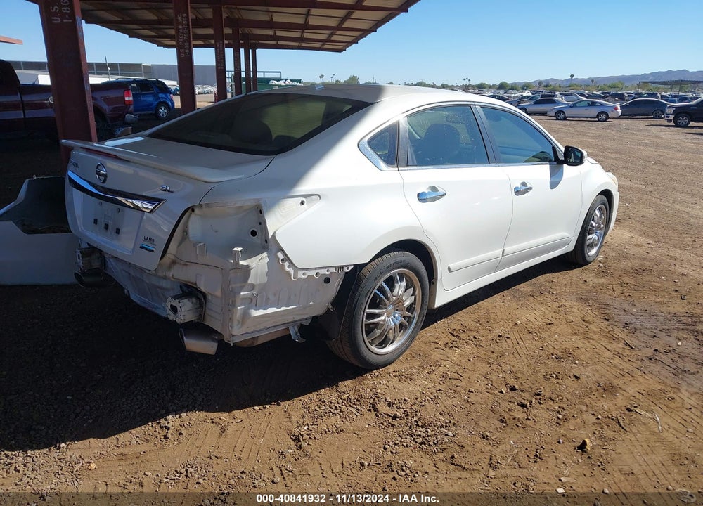 2014 NISSAN ALTIMA 2.5 SL VIN: 1N4AL3AP1EN227450