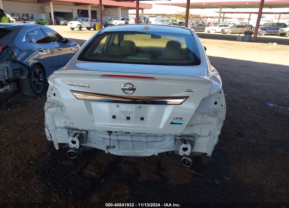 2014 NISSAN ALTIMA 2.5 SL VIN: 1N4AL3AP1EN227450