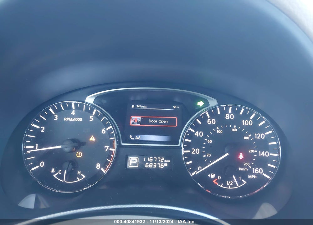 2014 NISSAN ALTIMA 2.5 SL VIN: 1N4AL3AP1EN227450