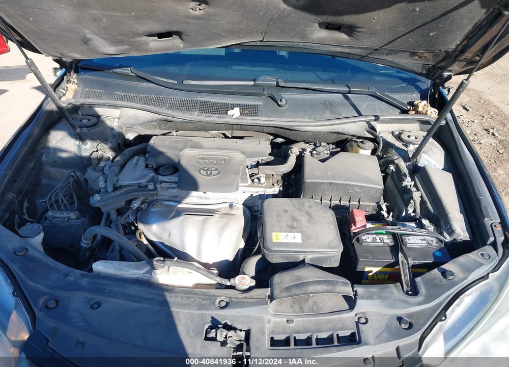 2017 TOYOTA CAMRY SE VIN: 4T1BF1FKXHU283495