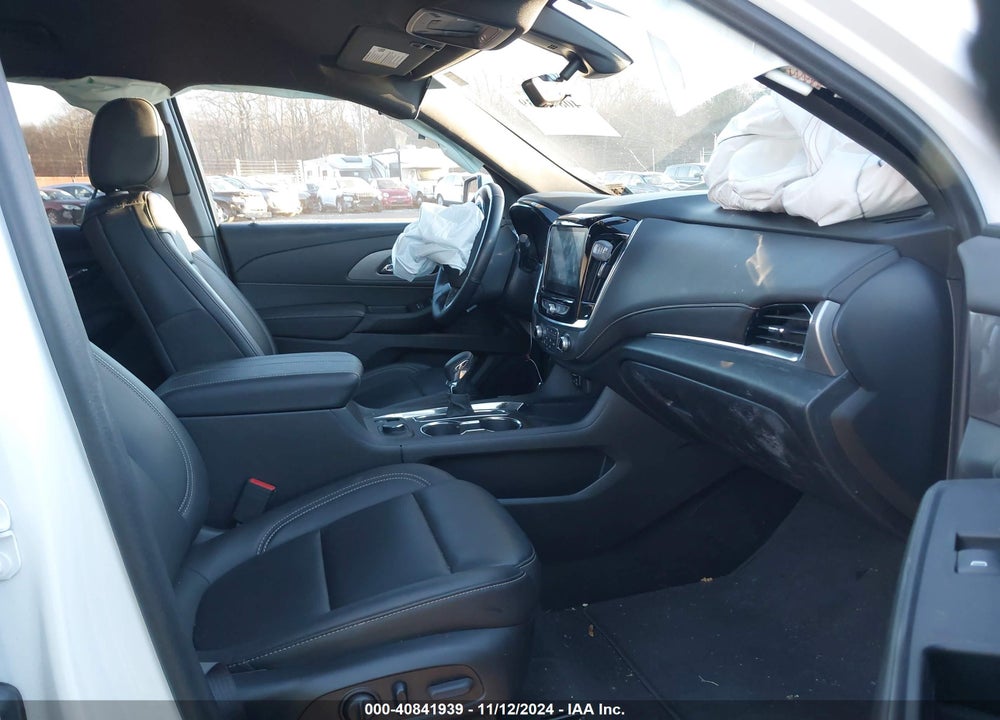 2023 CHEVROLET TRAVERSE AWD LT LEATHER VIN: 1GNEVHKW8PJ283590