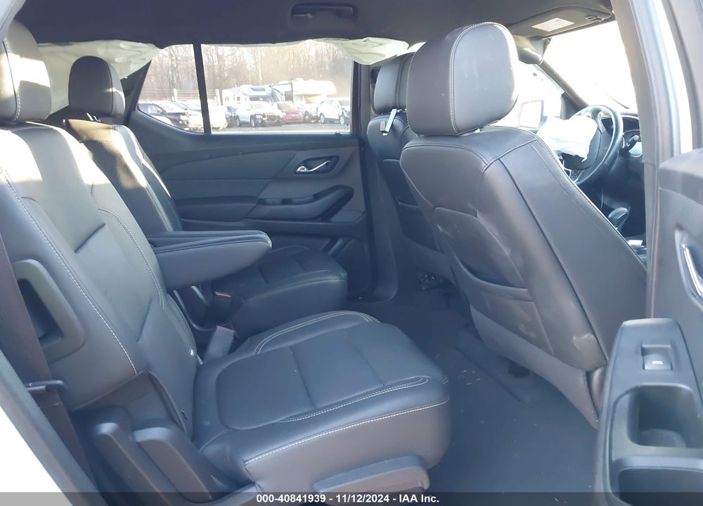 2023 CHEVROLET TRAVERSE AWD LT LEATHER VIN: 1GNEVHKW8PJ283590