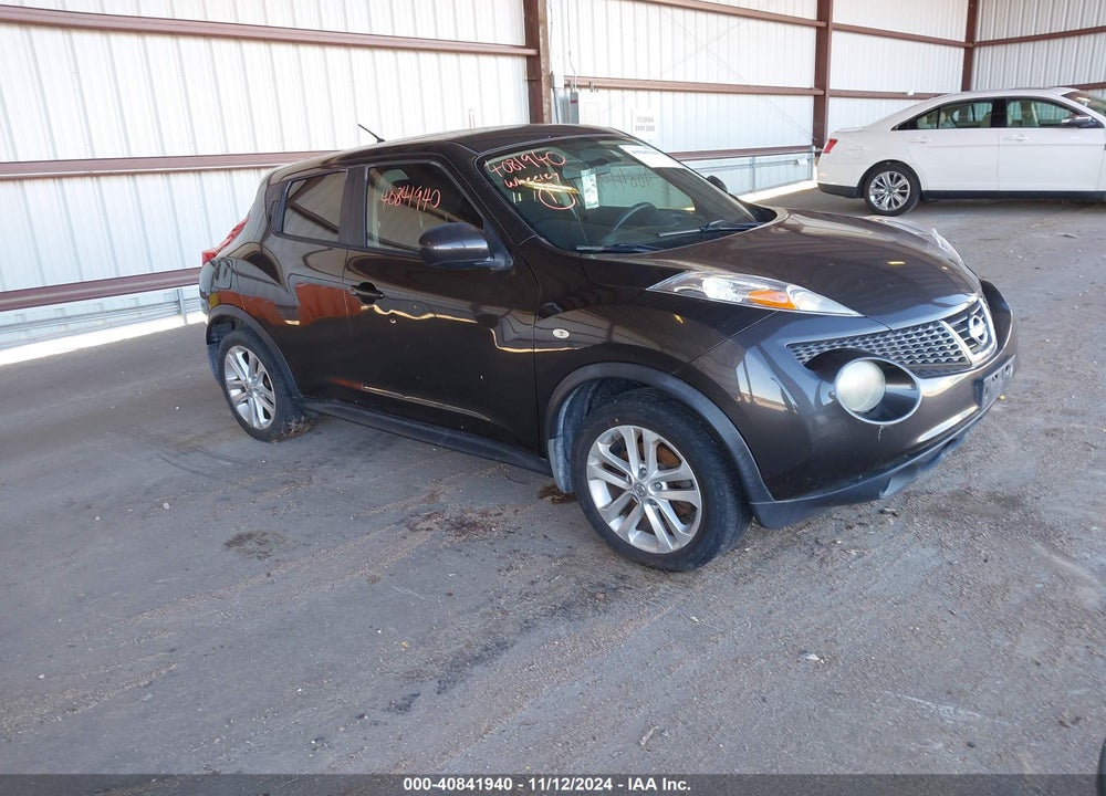 2011 NISSAN JUKE S VIN: JN8AF5MV5BT018991