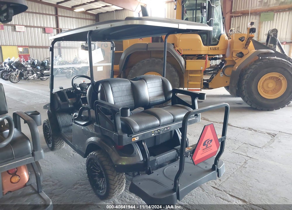 2022 EZ GO GOLF CART VIN: EZGSJBCAKN3551017