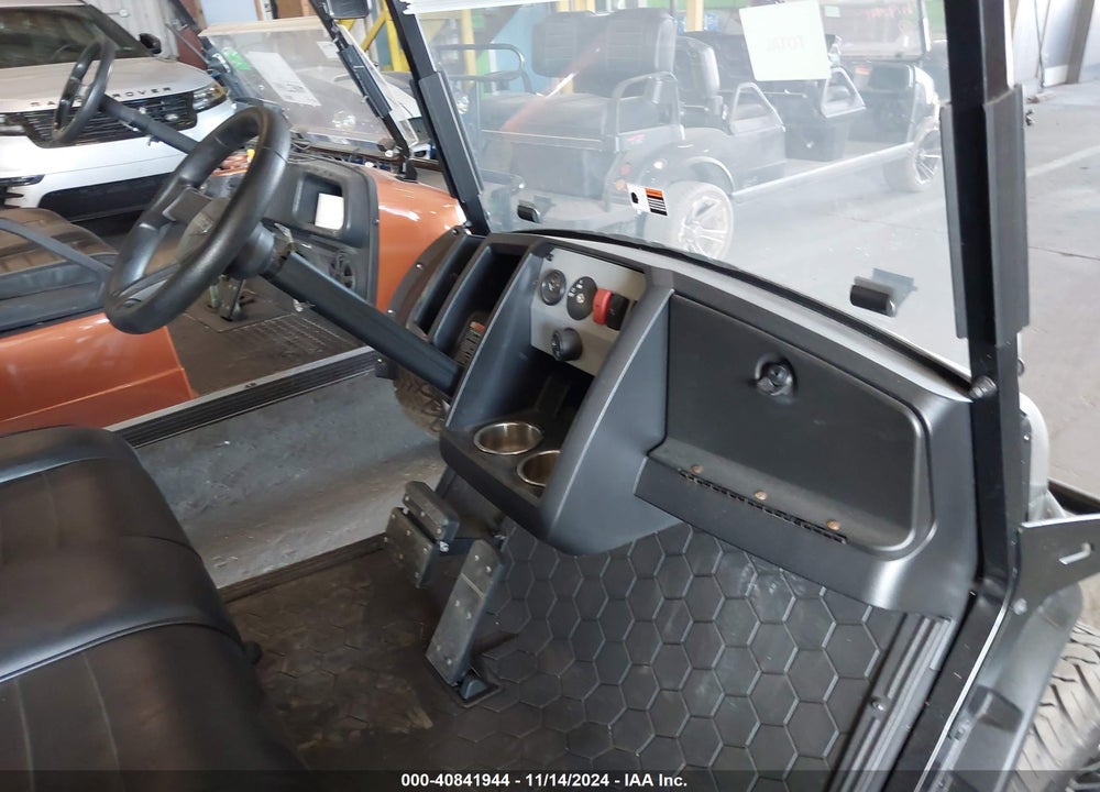 2022 EZ GO GOLF CART VIN: EZGSJBCAKN3551017