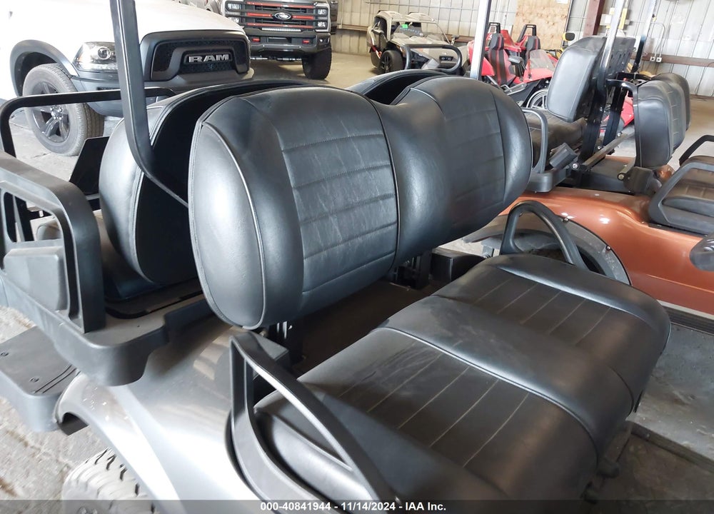 2022 EZ GO GOLF CART VIN: EZGSJBCAKN3551017