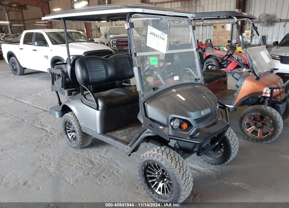 2022 EZ GO GOLF CART VIN: EZGSJBCAKN3551017