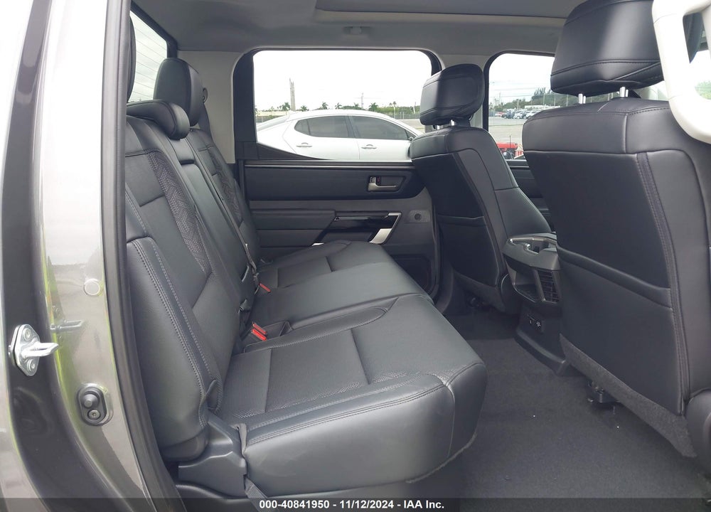 2022 TOYOTA TUNDRA LIMITED VIN: 5TFJA5EC3NX008769
