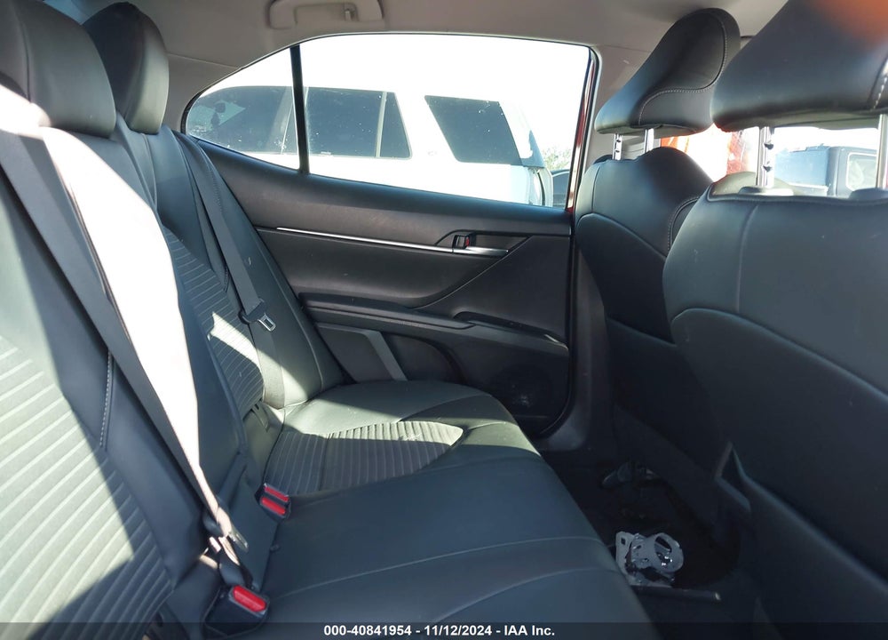 2020 TOYOTA CAMRY SE VIN: 4T1G11AK2LU386334