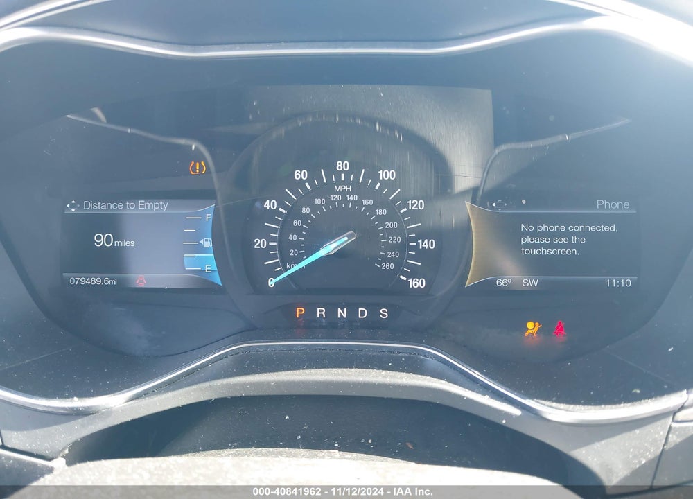2015 FORD FUSION SE VIN: 3FA6P0HD9FR202962