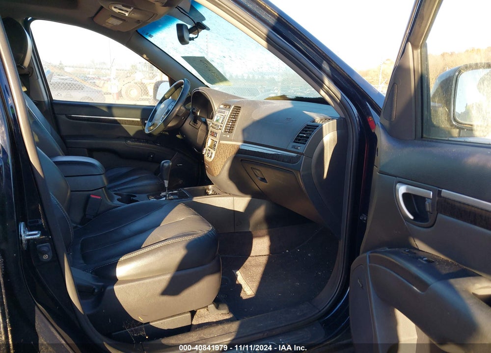 2008 HYUNDAI SANTA FE LIMITED/SE VIN: 5NMSH13E38H215429