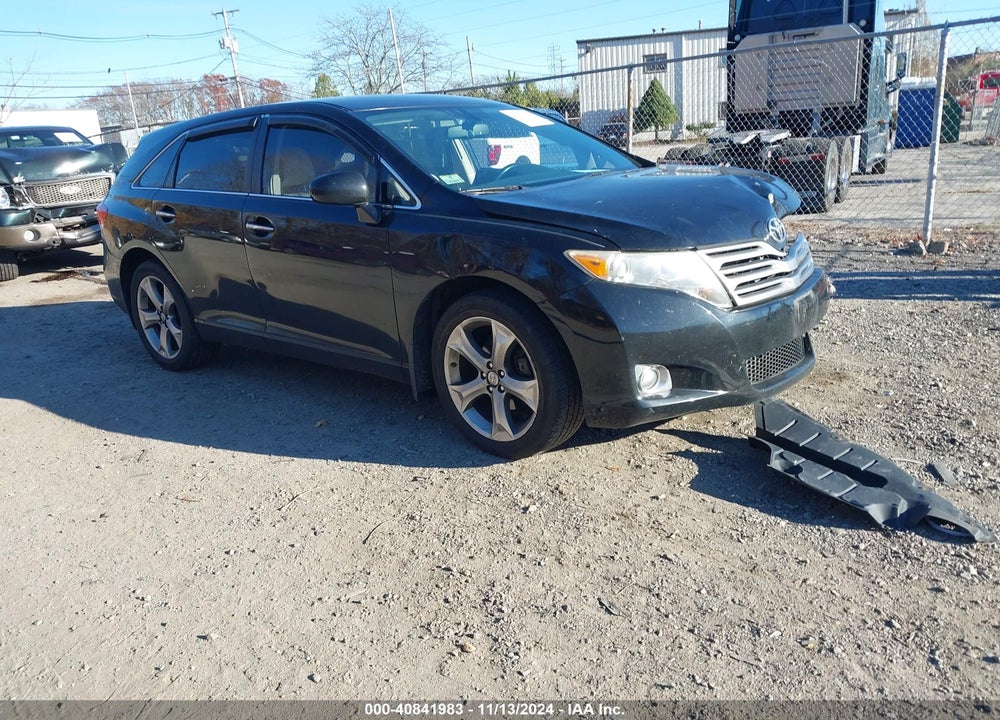 2012 TOYOTA VENZA LE/XLE/LIMITED VIN: 4T3BK3BB7CU066578