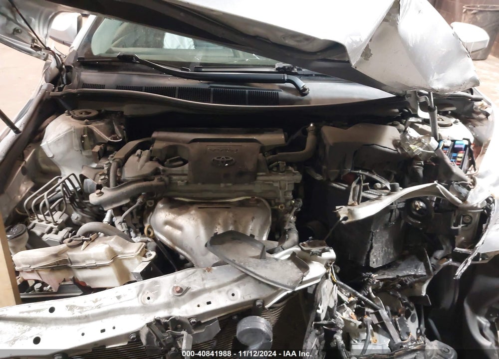 2015 TOYOTA CAMRY XLE VIN: 4T4BF1FK5FR513625