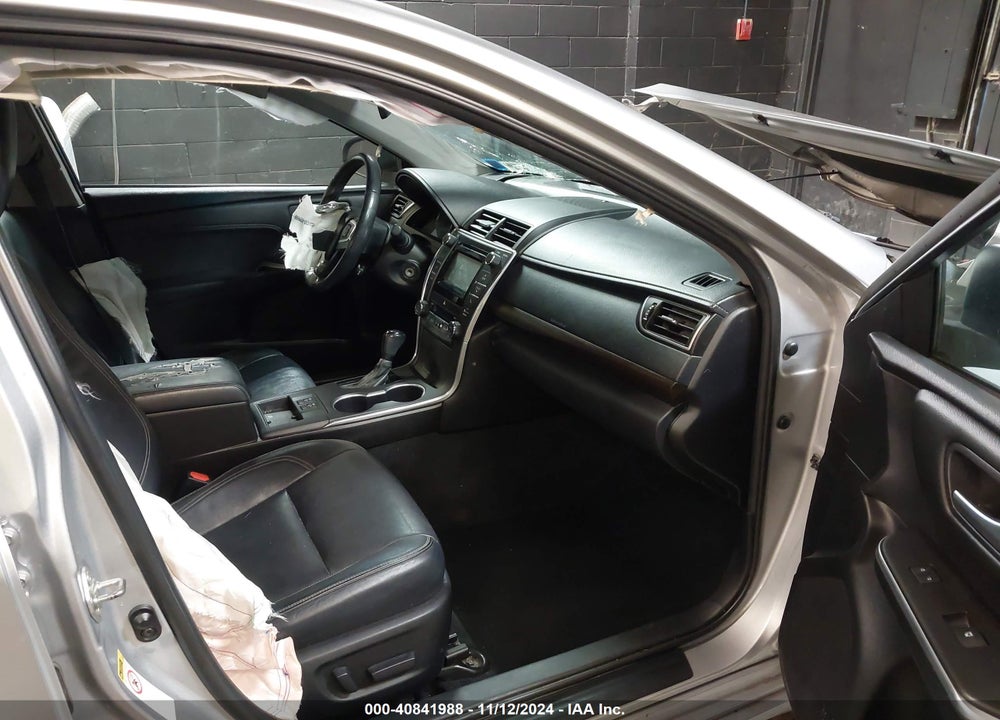 2015 TOYOTA CAMRY XLE VIN: 4T4BF1FK5FR513625