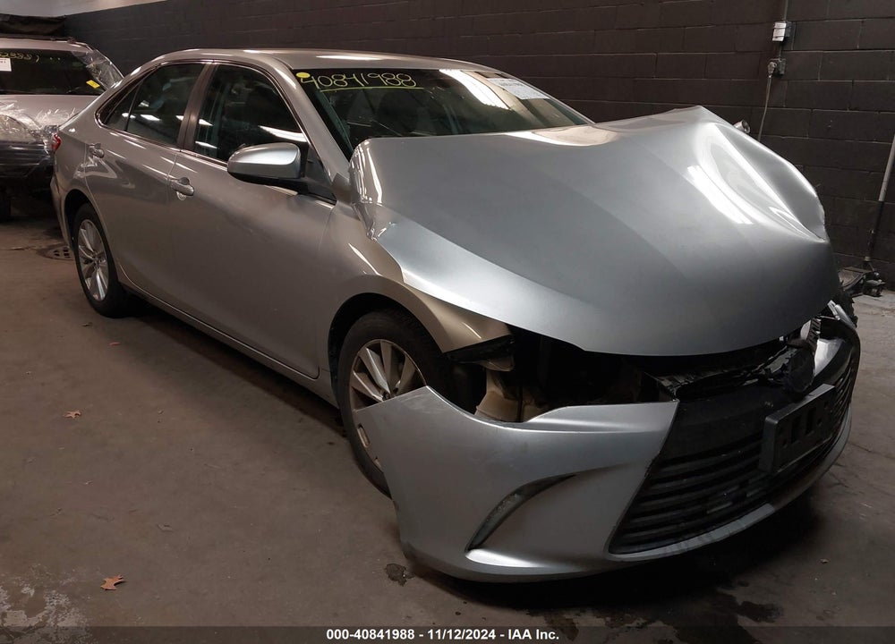 2015 TOYOTA CAMRY XLE VIN: 4T4BF1FK5FR513625
