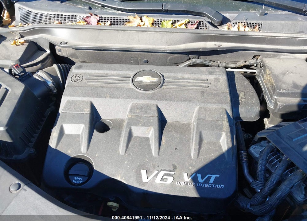 2012 CHEVROLET EQUINOX 2LT VIN: 2GNFLNE50C6230157