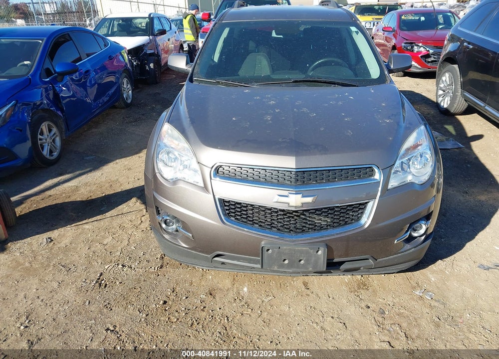 2012 CHEVROLET EQUINOX 2LT VIN: 2GNFLNE50C6230157