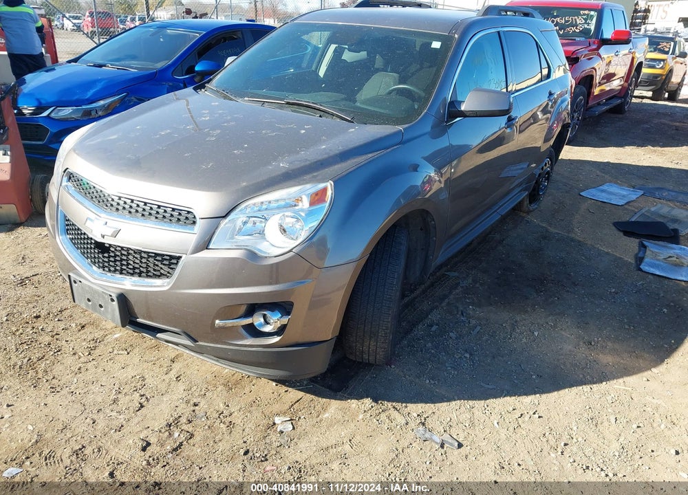 2012 CHEVROLET EQUINOX 2LT VIN: 2GNFLNE50C6230157