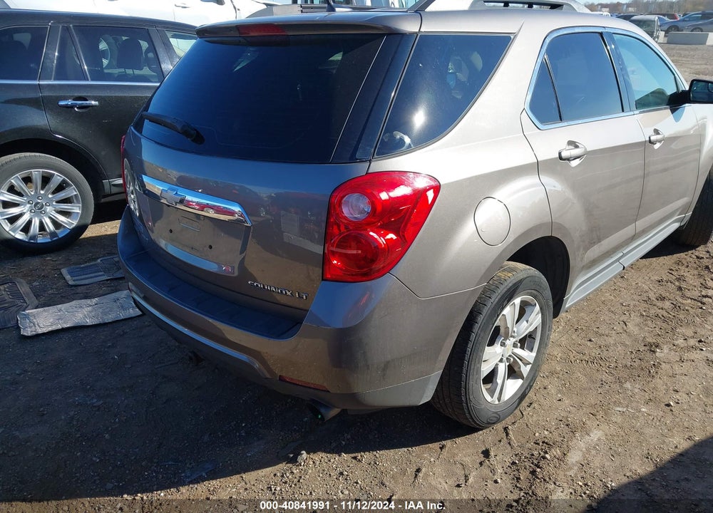 2012 CHEVROLET EQUINOX 2LT VIN: 2GNFLNE50C6230157