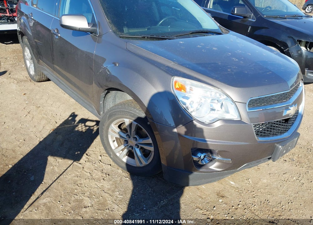 2012 CHEVROLET EQUINOX 2LT VIN: 2GNFLNE50C6230157