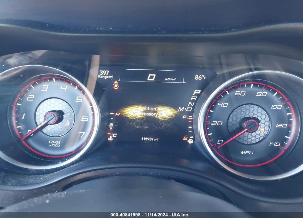 2015 DODGE CHARGER SE VIN: 2C3CDXBG5FH771230