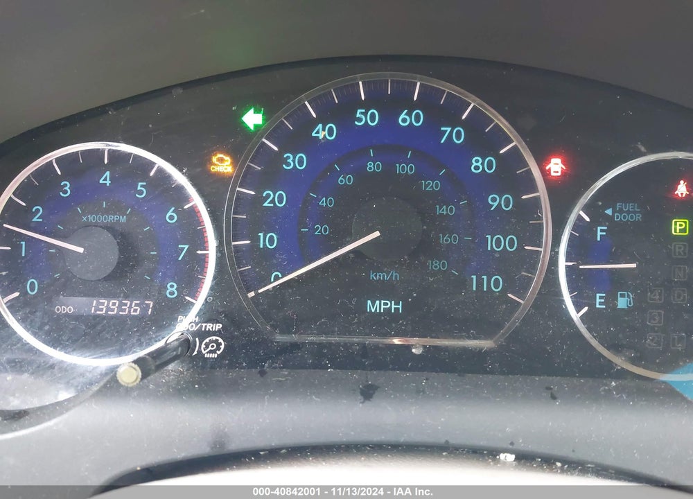 2006 TOYOTA SIENNA LE VIN: 5TDZA23C46S389186