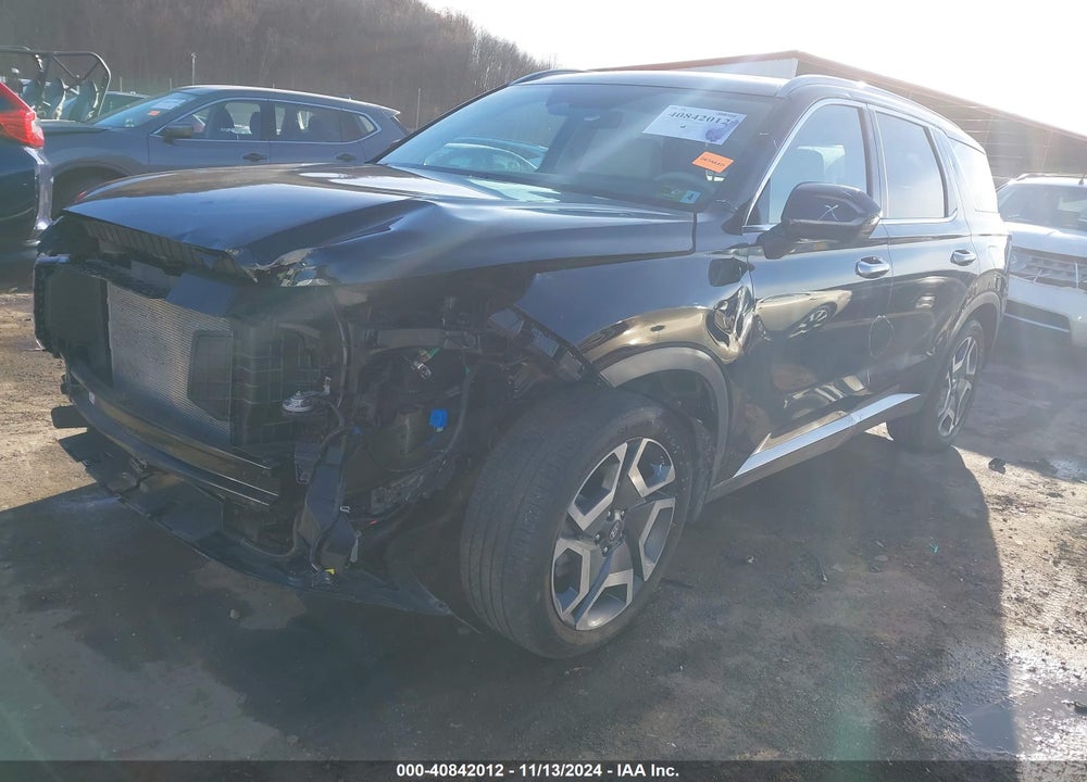 2023 HYUNDAI PALISADE LIMITED VIN: KM8R5DGE1PU569164