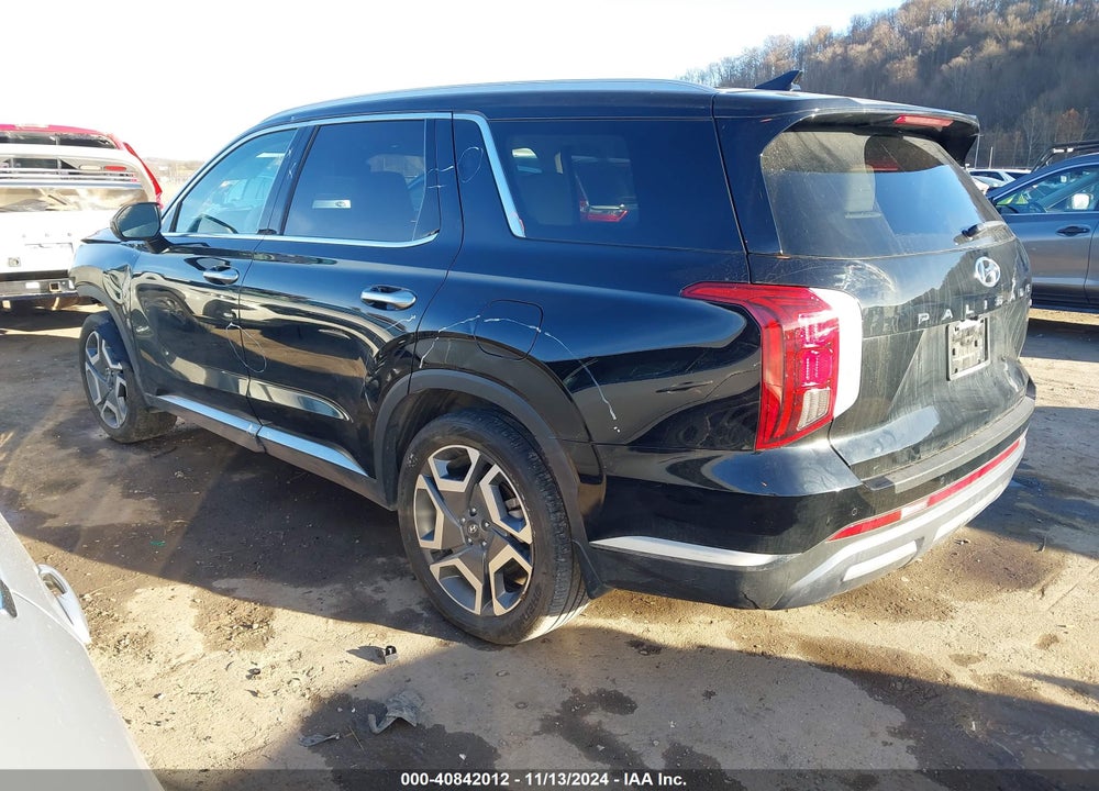 2023 HYUNDAI PALISADE LIMITED VIN: KM8R5DGE1PU569164