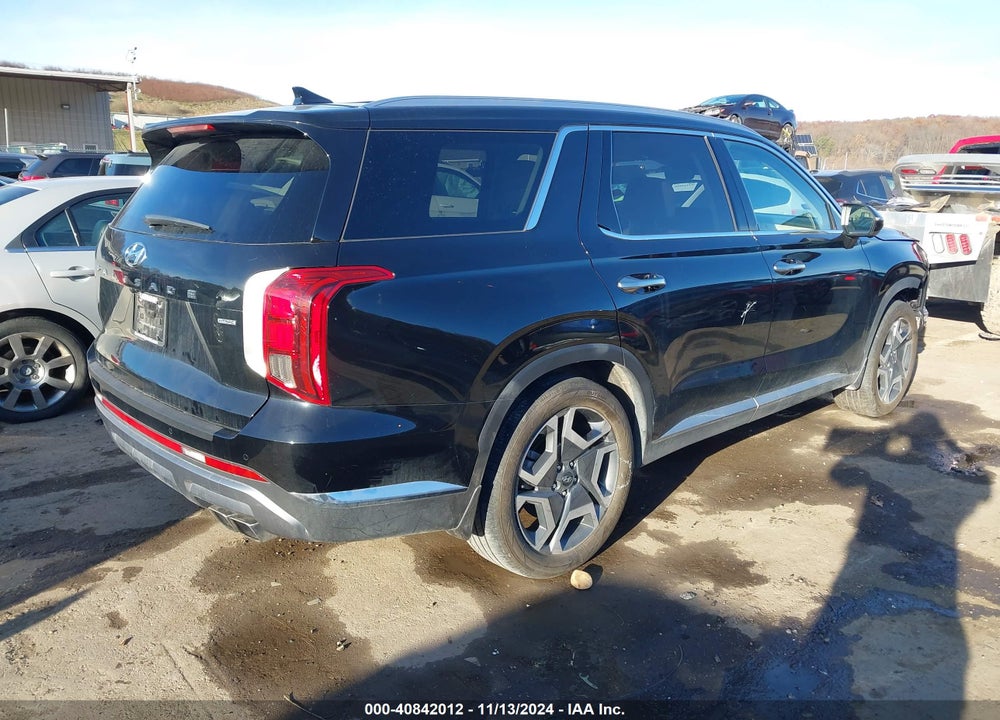 2023 HYUNDAI PALISADE LIMITED VIN: KM8R5DGE1PU569164
