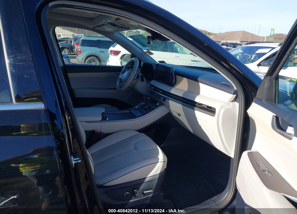2023 HYUNDAI PALISADE LIMITED VIN: KM8R5DGE1PU569164