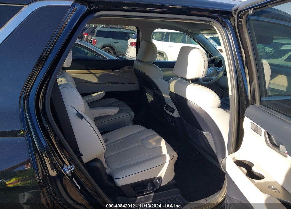 2023 HYUNDAI PALISADE LIMITED VIN: KM8R5DGE1PU569164