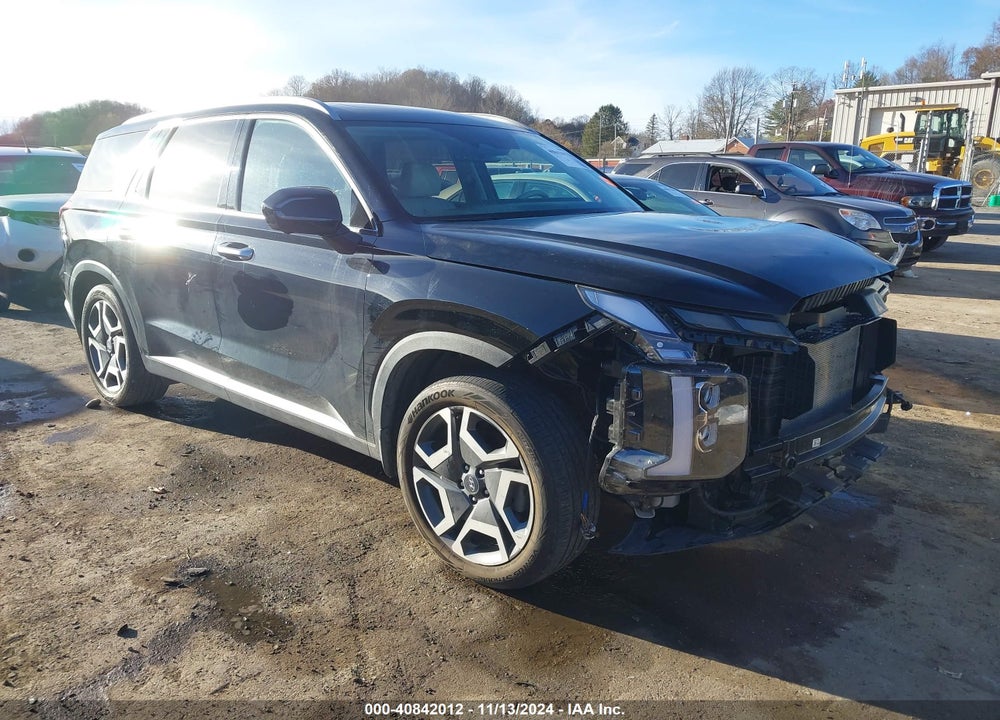 2023 HYUNDAI PALISADE LIMITED VIN: KM8R5DGE1PU569164