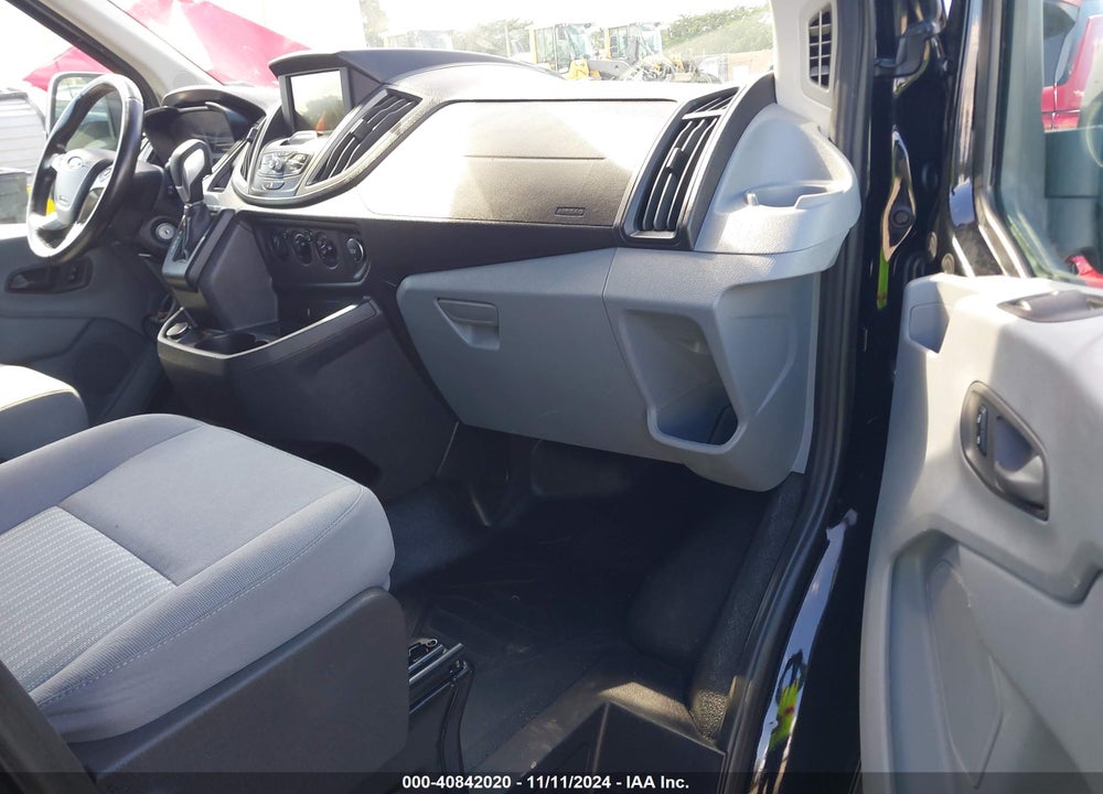 2017 FORD TRANSIT-150 VIN: 1FTYE2CG6HKB00743