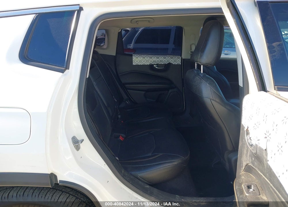 2018 JEEP COMPASS VIN: 3C4NJCCB5JT362198