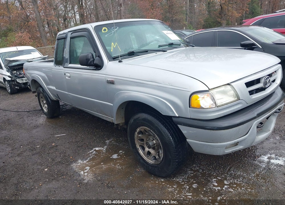 2003 MAZDA B4000 SE VIN: 4F4ZR47E53TM08851