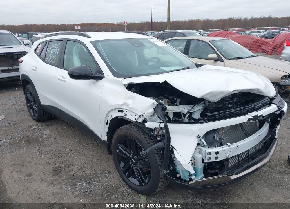 2024 CHEVROLET TRAX FWD ACTIV VIN: KL77LKE28RC131293