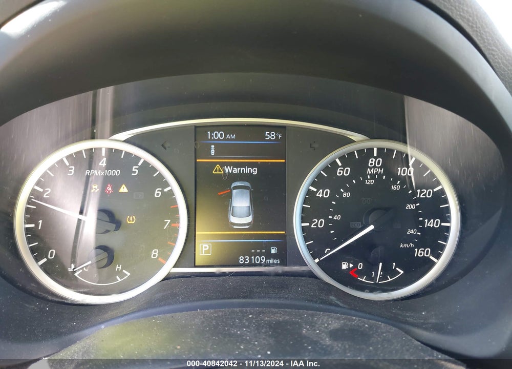 2019 NISSAN SENTRA S VIN: 3N1AB7AP1KY416069