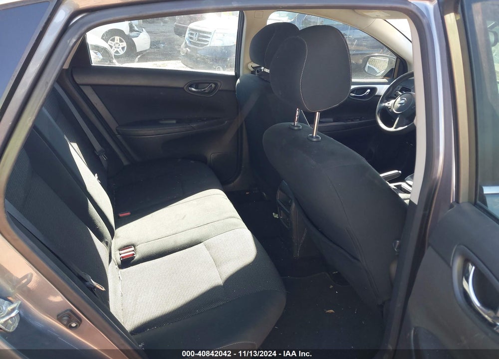 2019 NISSAN SENTRA S VIN: 3N1AB7AP1KY416069