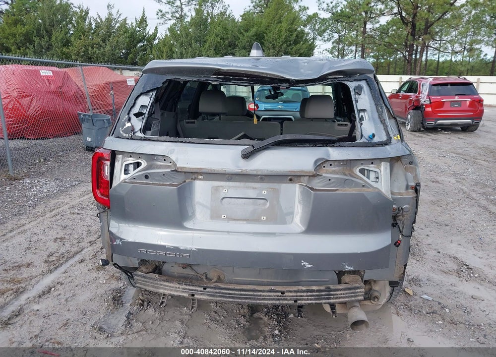 2021 GMC ACADIA FWD SLE VIN: 1GKKNKLA1MZ224734
