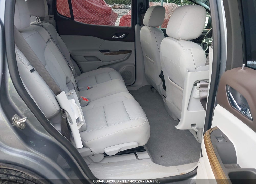 2021 GMC ACADIA FWD SLE VIN: 1GKKNKLA1MZ224734