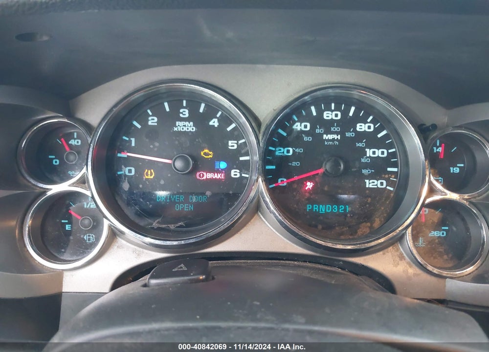 2007 GMC SIERRA 1500 SLE1 VIN: 2GTEK19JX71573858