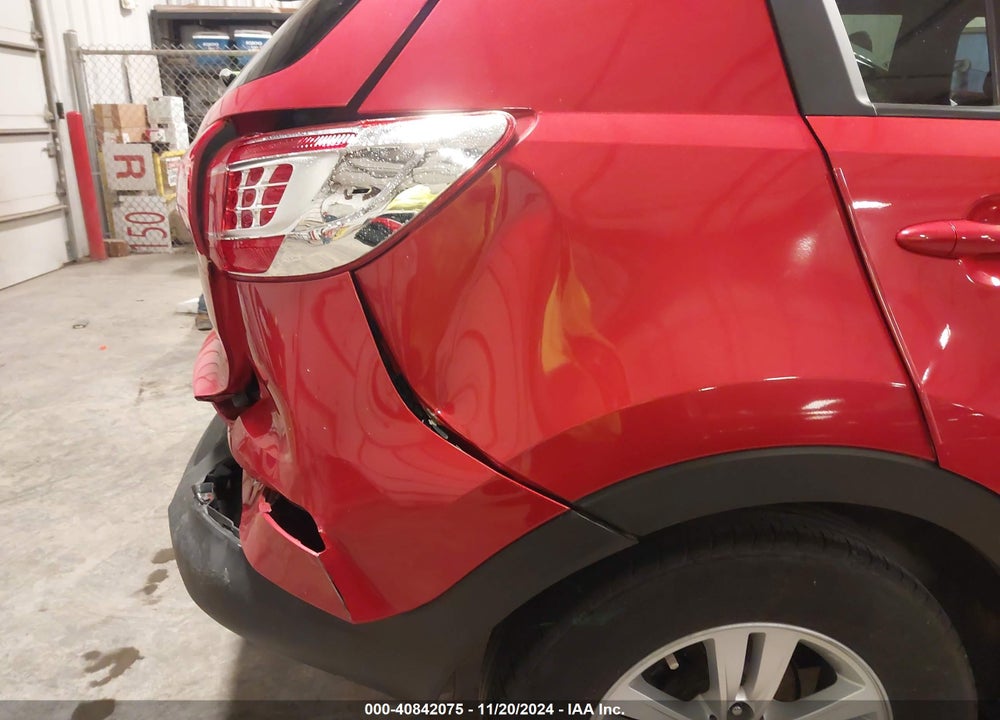 2011 KIA SPORTAGE LX VIN: KNDPB3A27B7088324