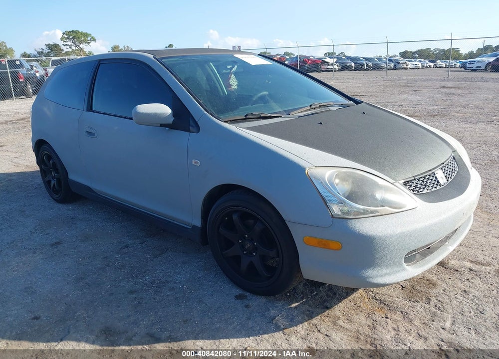 2005 HONDA CIVIC SI VIN: SHHEP33675U500568
