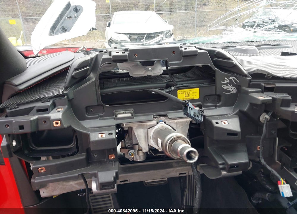 2022 CHEVROLET CORVETTE STINGRAY RWD 1LT VIN: 1G1YA2D45N5121764