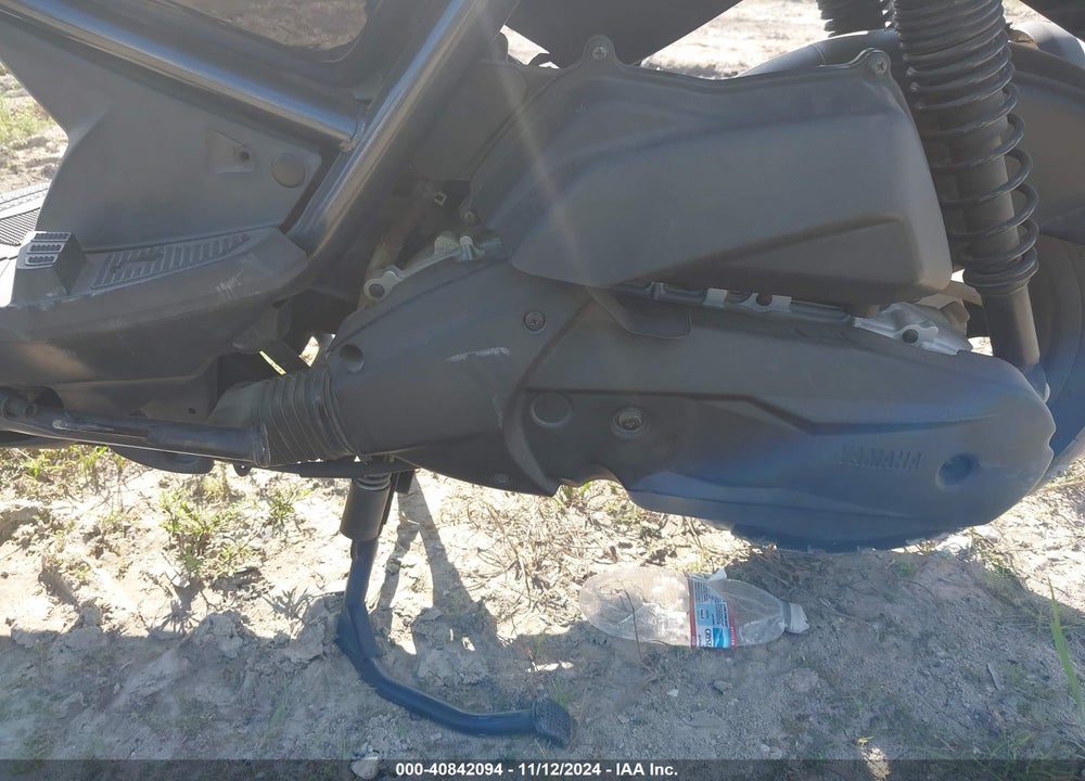 2011 YAMAHA YW125 VIN: RKRSE48Y6BA061757