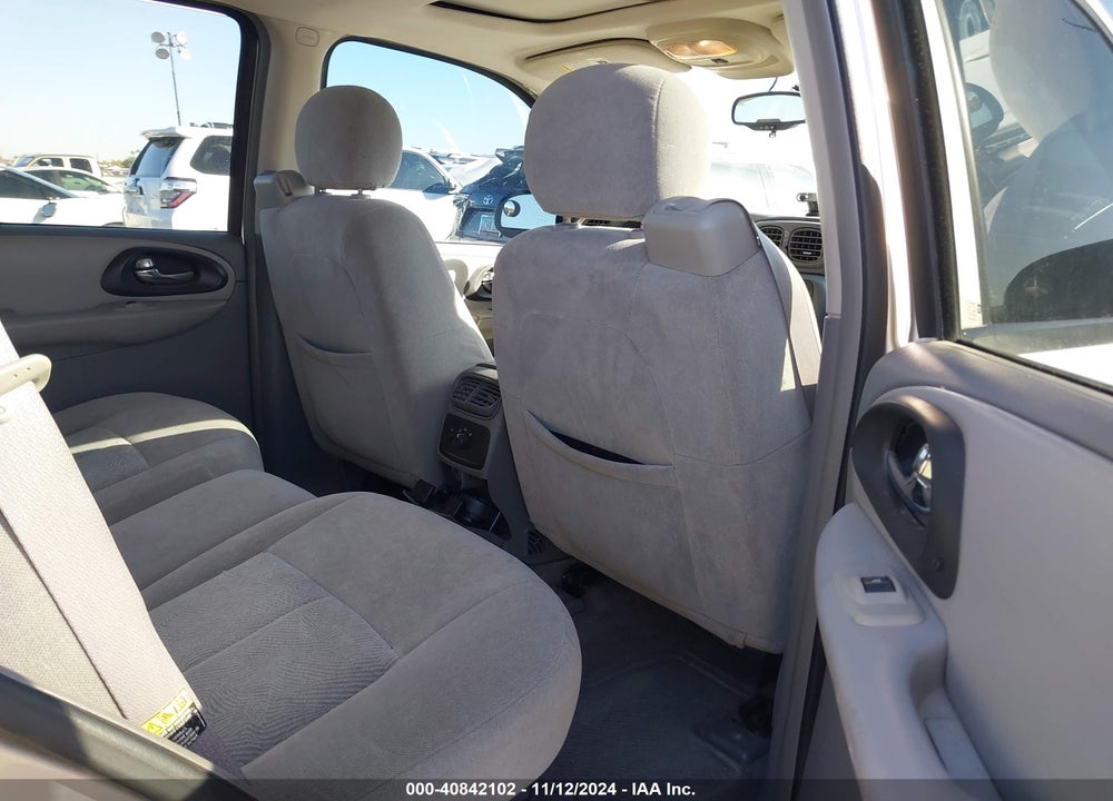 2006 CHEVROLET TRAILBLAZER LS VIN: 1GNDT13S262188598