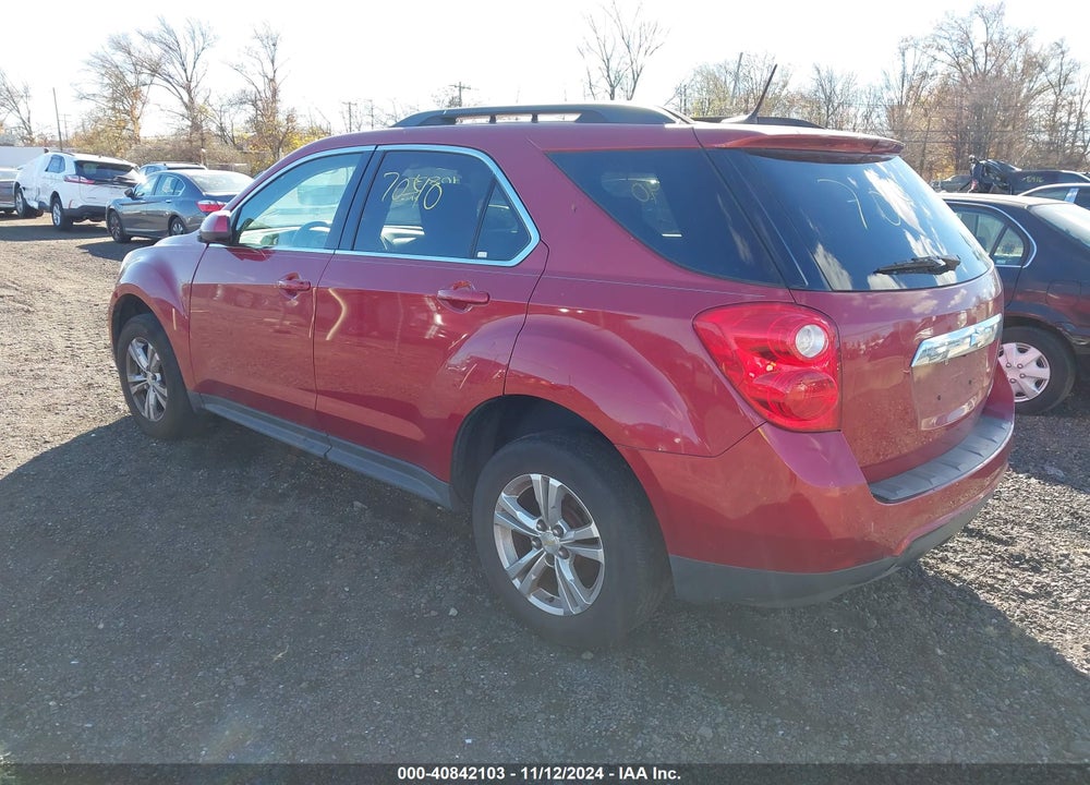 2013 CHEVROLET EQUINOX 1LT VIN: 2GNALDEK0D6316712